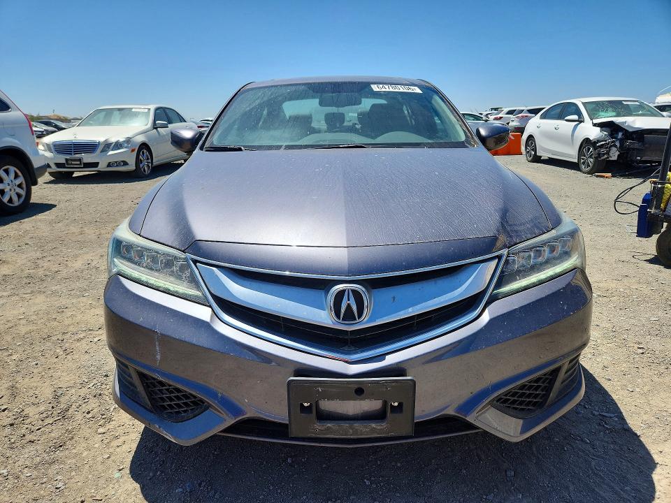 Photo 5 from auction – 2017 ACURA ILX with VIN 19UDE2F78HA001326