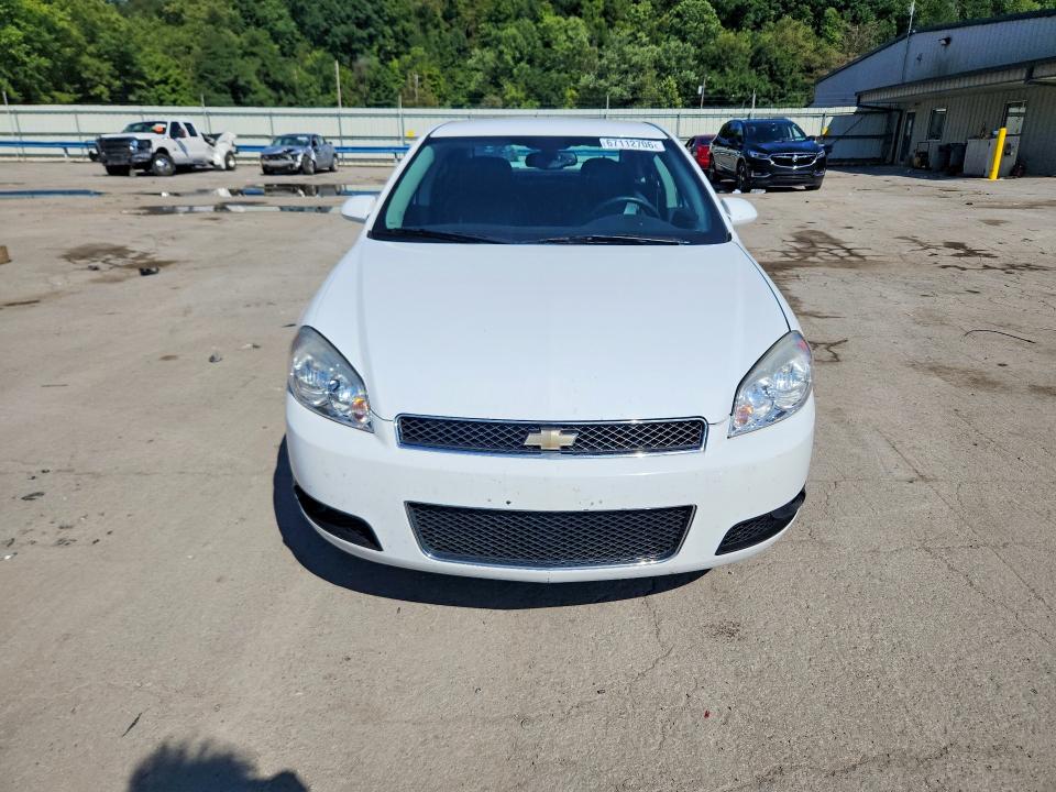 Photo 5 from auction – 2014 CHEVROLET IMPALA LIMITED with VIN 2G1WC5E30E1122265