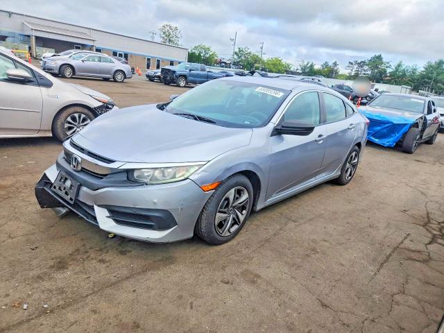 HONDA CIVIC 2016 with VIN 19XFC2F55GE215181 - Photo from auction
