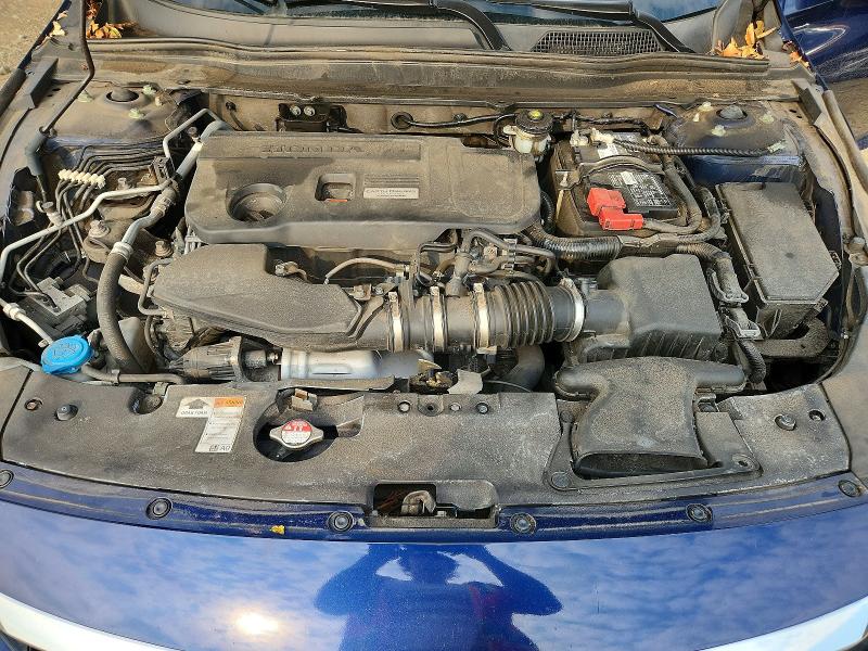 Photo 11 from auction – 2020 HONDA ACCORD with VIN 1HGCV2F58LA020039