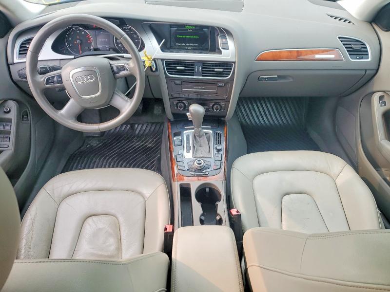 Photo 8 from auction – 2011 AUDI A4 with VIN WAUWFAFL5BA049835