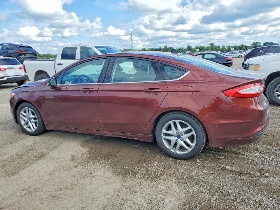 Zdjęcie 2 z aukcji – 2016 FORD FUSION z VIN 3FA6P0H79GR128082