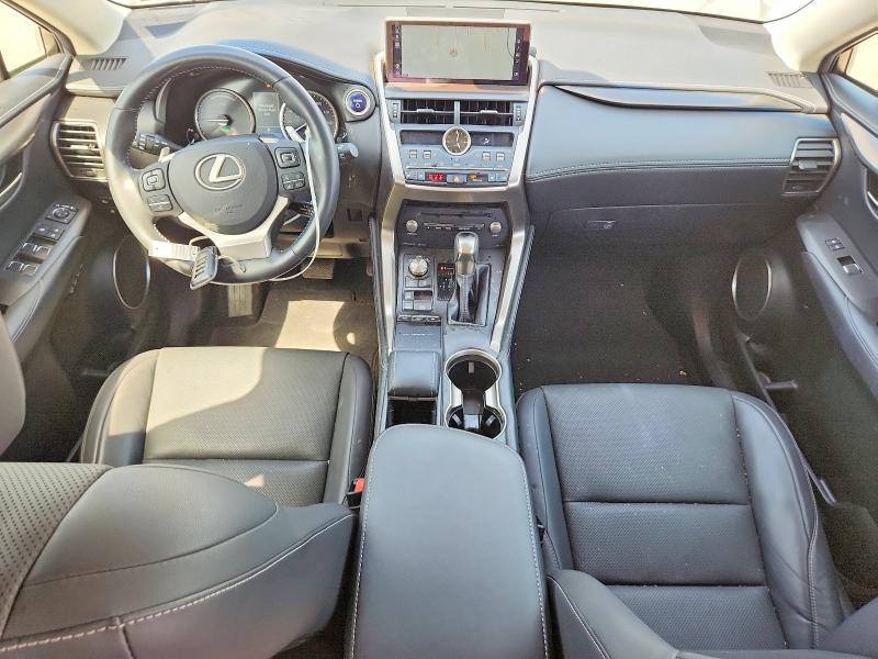 Photo 8 from auction – 2019 LEXUS NX with VIN JTJBJRBZ4K2120443