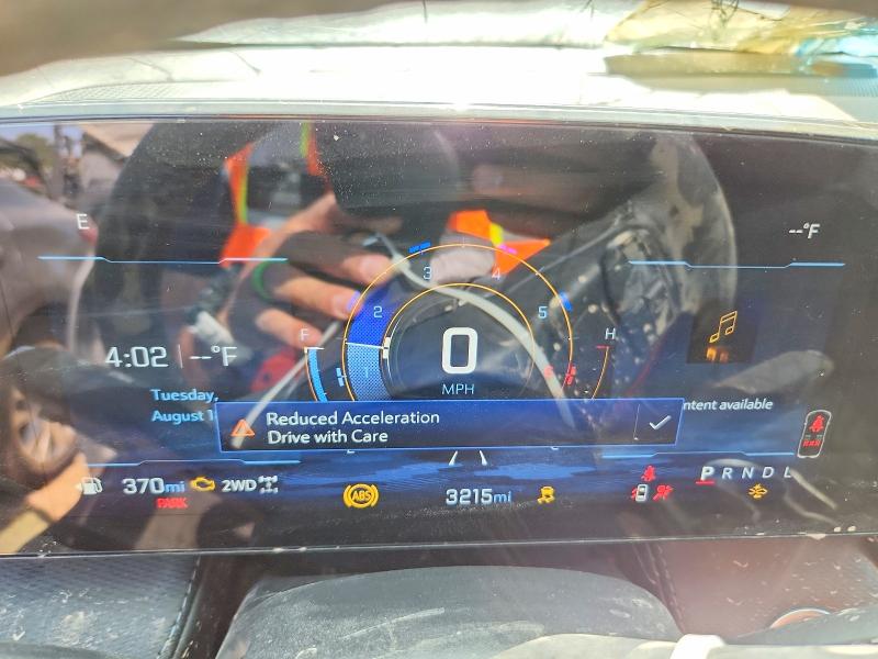 Photo 9 from auction – 2026 CHEVROLET EQUINOX with VIN 3GNAXPEG2TL297351