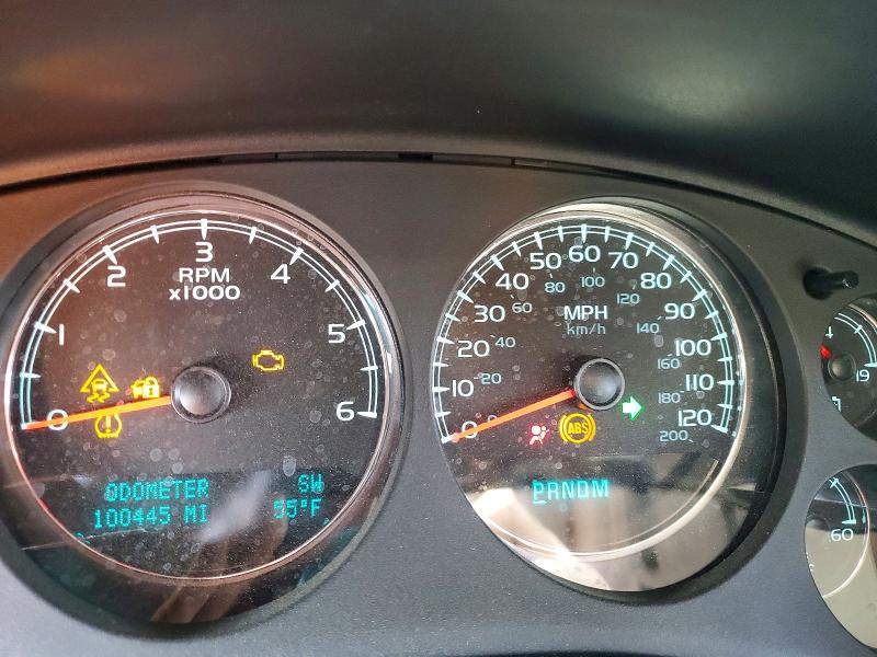 Снимка 9 от търг – 2010 GMC YUKON XL с VIN 1GKUCMEF7AR284547
