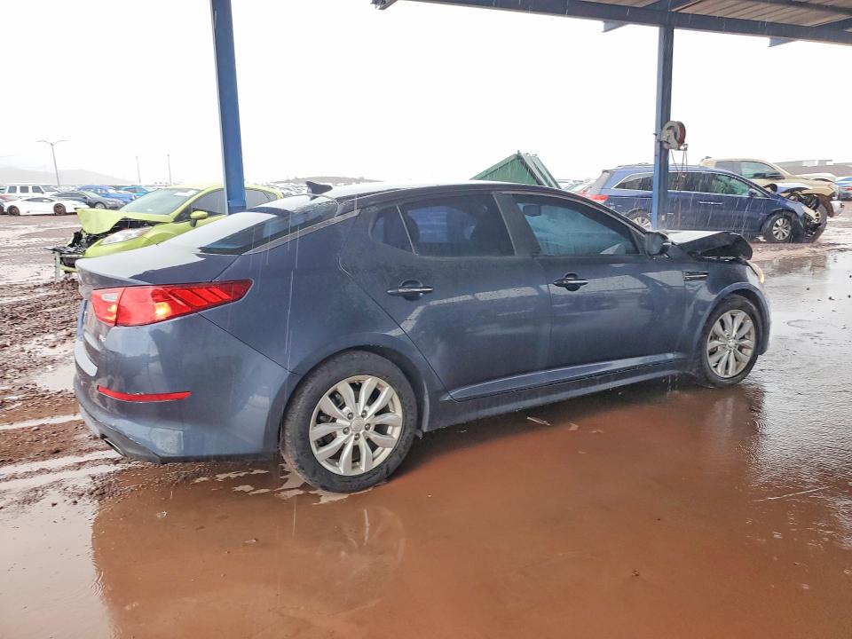 Photo 3 from auction – 2015 KIA OPTIMA with VIN 5XXGN4A76FG478966