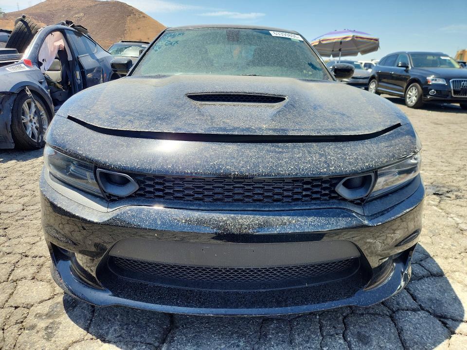 Фото 5 с аукциона – 2019 DODGE CHARGER с VIN 2C3CDXGJ5KH572760
