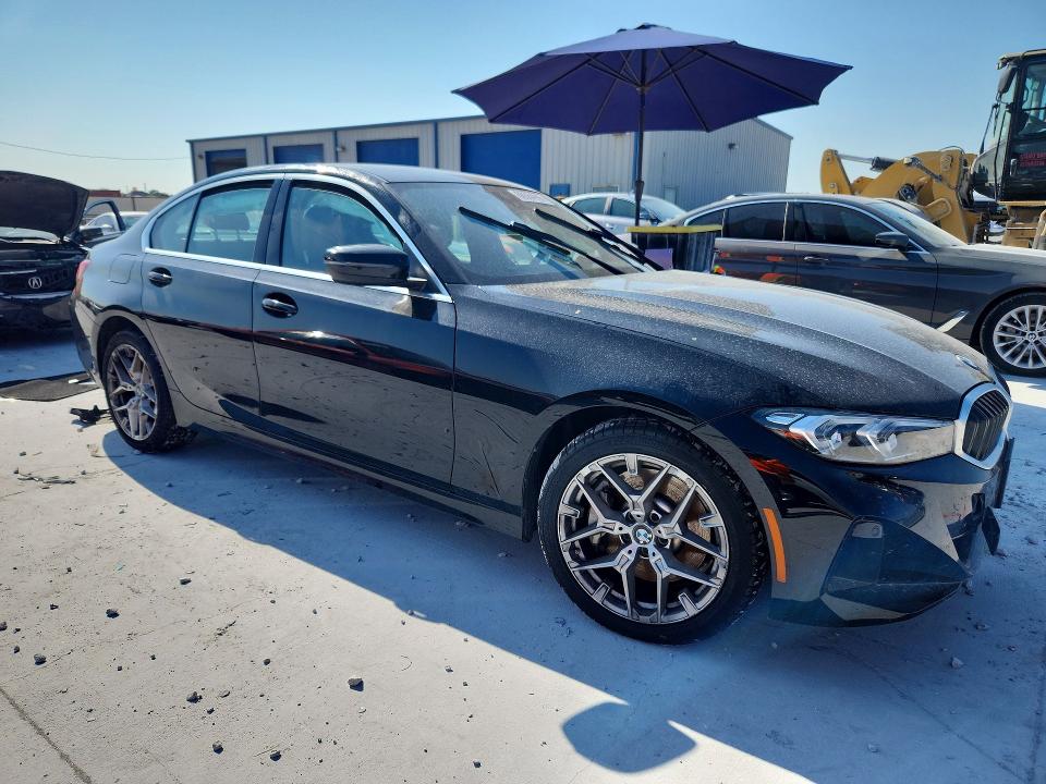 Фото 4 с аукциона – 2025 BMW 330I с VIN 3MW69CW05S8F06115