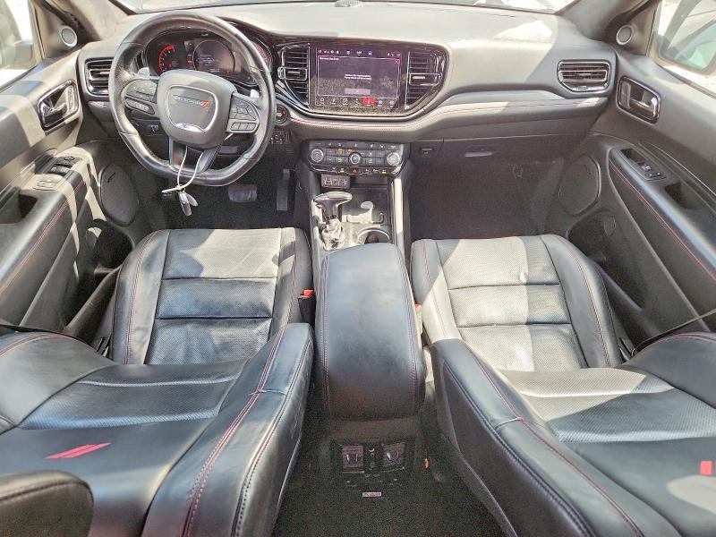 Photo 8 from auction – 2022 DODGE DURANGO with VIN 1C4SDJCT9NC222180
