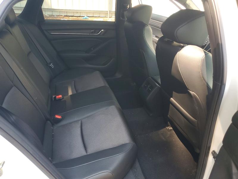 Photo 10 from auction – 2019 HONDA ACCORD with VIN 1HGCV2F34KA023968