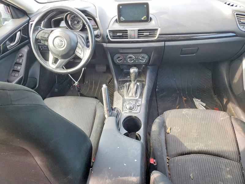 Photo 8 from auction – 2016 MAZDA 3 with VIN 3MZBM1V72GM276869