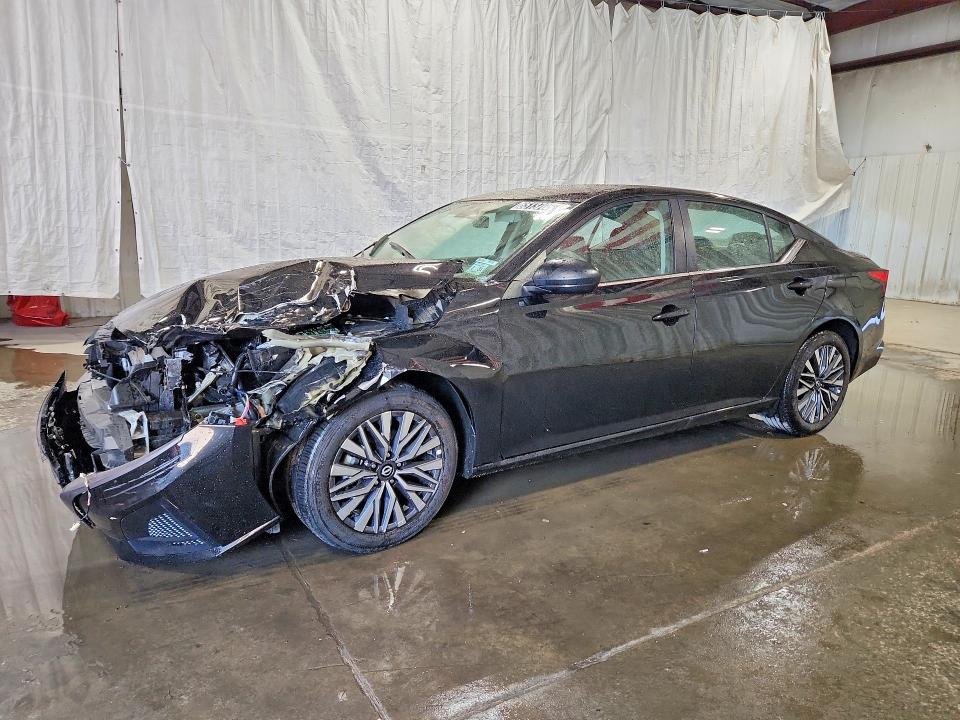 Photo 1 from auction – 2026 NISSAN ALTIMA with VIN 1N4BL4DV7TN310379