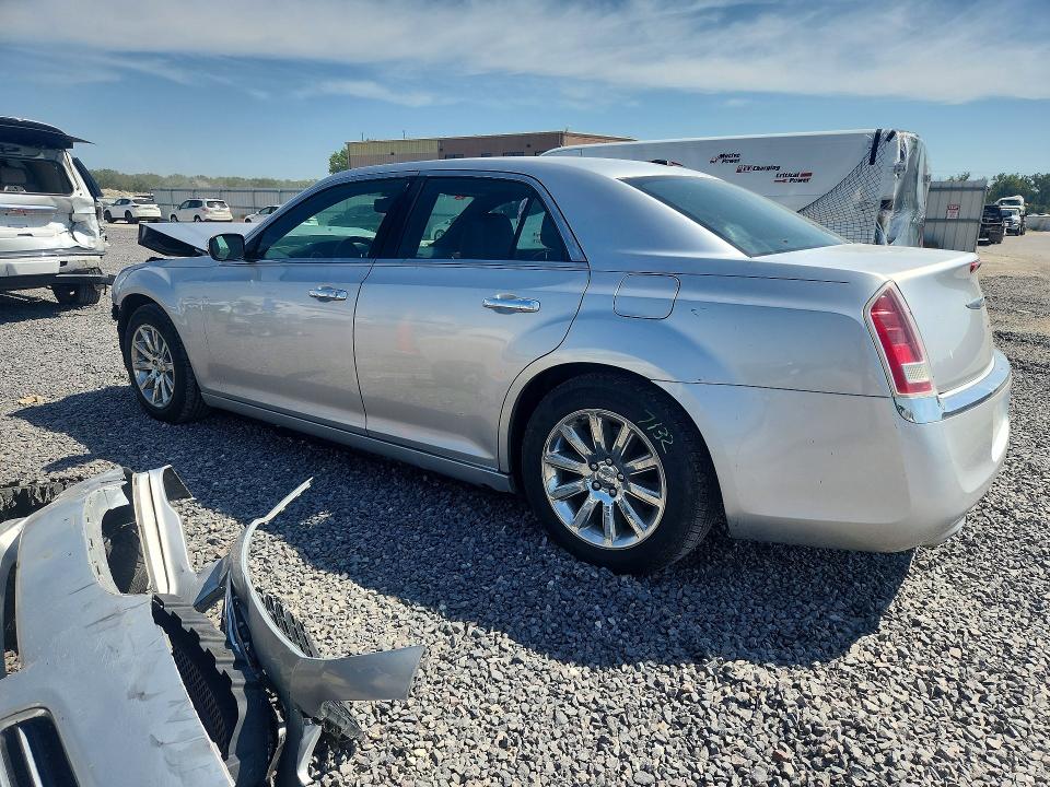 Photo 2 from auction – 2012 CHRYSLER 300 with VIN 2C3CCACG5CH266041