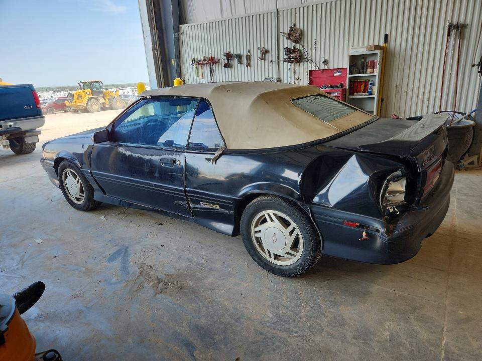 Photo 2 from auction – 1994 CHEVROLET CAVALIER with VIN 1G1JF34T4R7312859