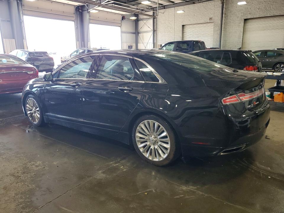 Photo 2 from auction – 2014 LINCOLN MKZ with VIN 3LN6L2J93ER834499