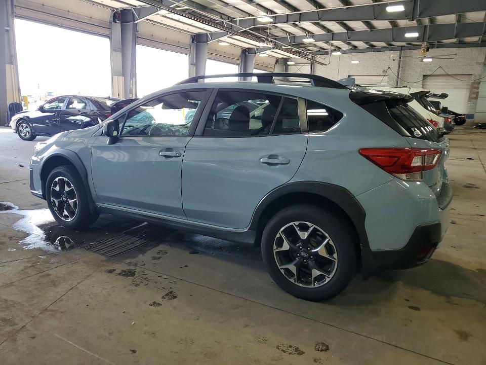 Photo 2 from auction – 2019 SUBARU CROSSTREK with VIN JF2GTACC0K8249177