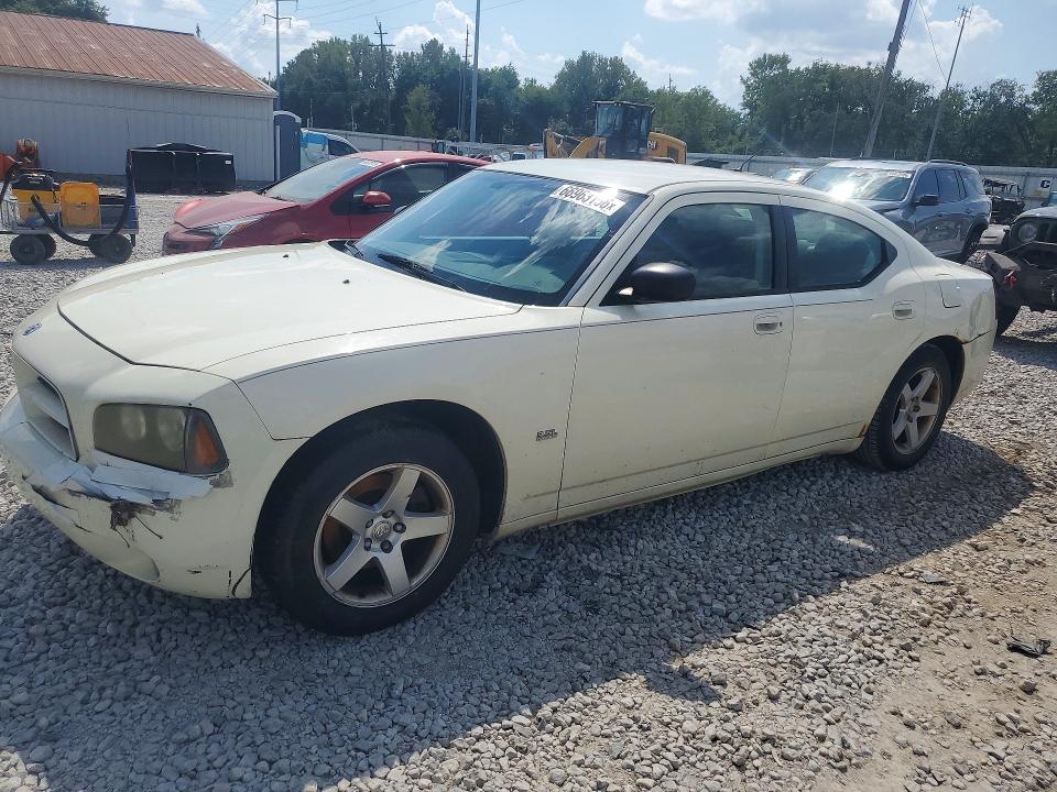 DODGE CHARGER 2008 z numerem VIN 2B3KA43G68H239728 - Zdjęcie z aukcji
