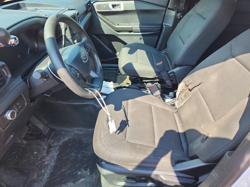 Photo 7 from auction – 2023 FORD EXPLORER with VIN 1FM5K8AB7PGA04123
