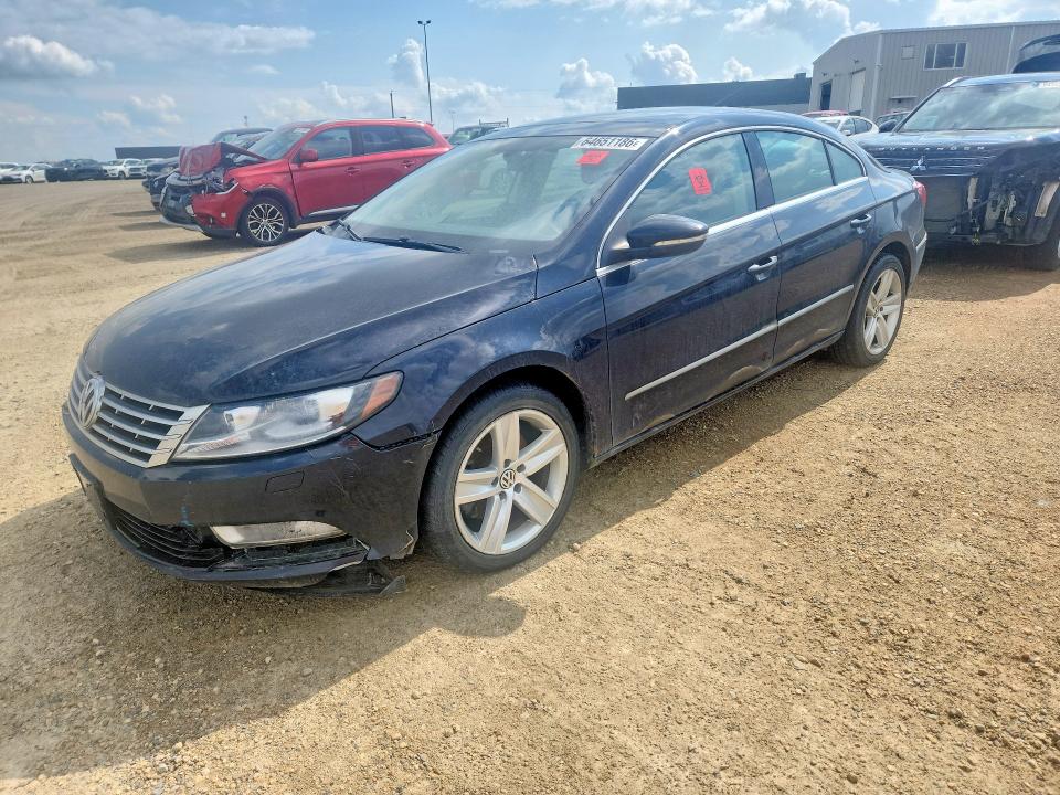2013 VOLKSWAGEN CC - Търг №64651186