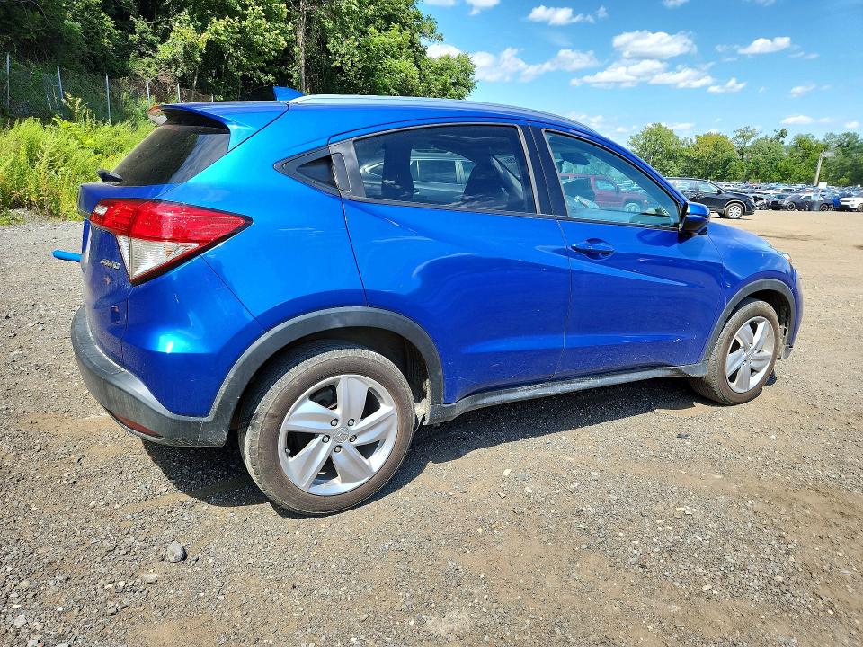 Снимка 3 от търг – 2020 HONDA HR-V с VIN 3CZRU6H55LM724289