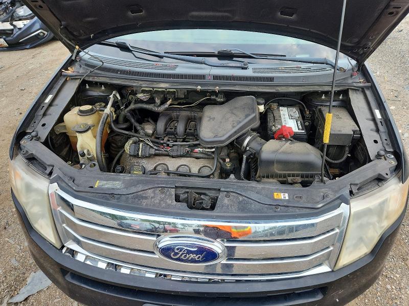 Photo 12 from auction – 2008 FORD EDGE with VIN 2FMDK49C98BB16979