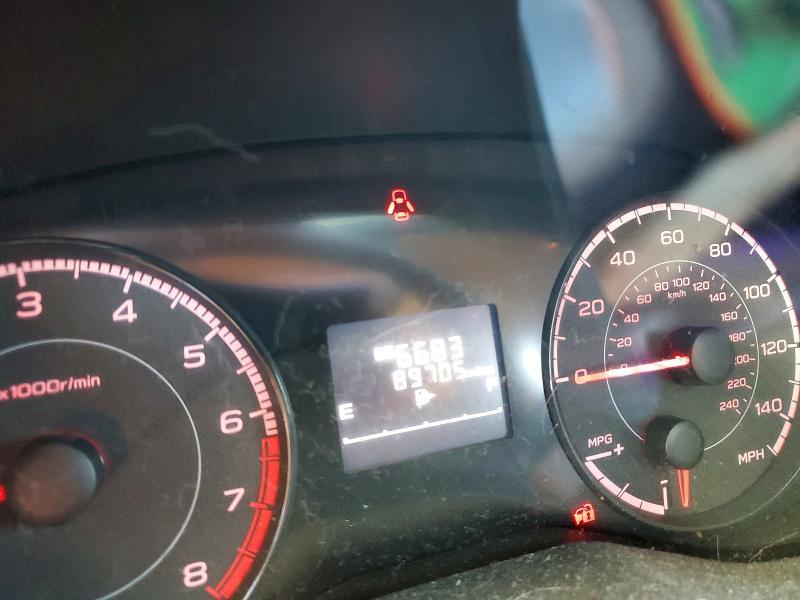 Photo 9 from auction – 2018 SUBARU CROSSTREK with VIN JF2GTACC6JH287754