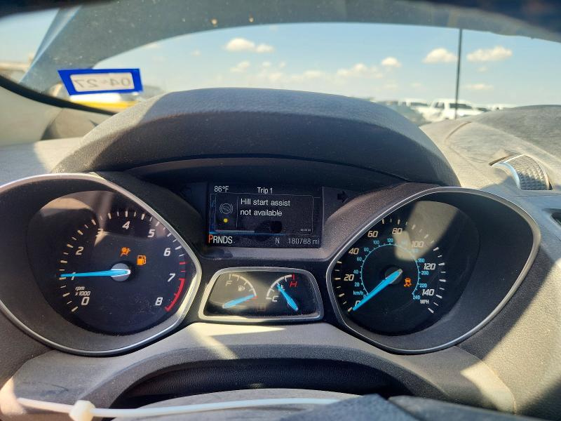 Снимка 9 от търг – 2014 FORD ESCAPE с VIN 1FMCU0JX8EUD65289