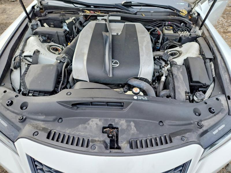 Фото 11 с аукциона – 2021 LEXUS IS с VIN JTHGZ1E26M5018529