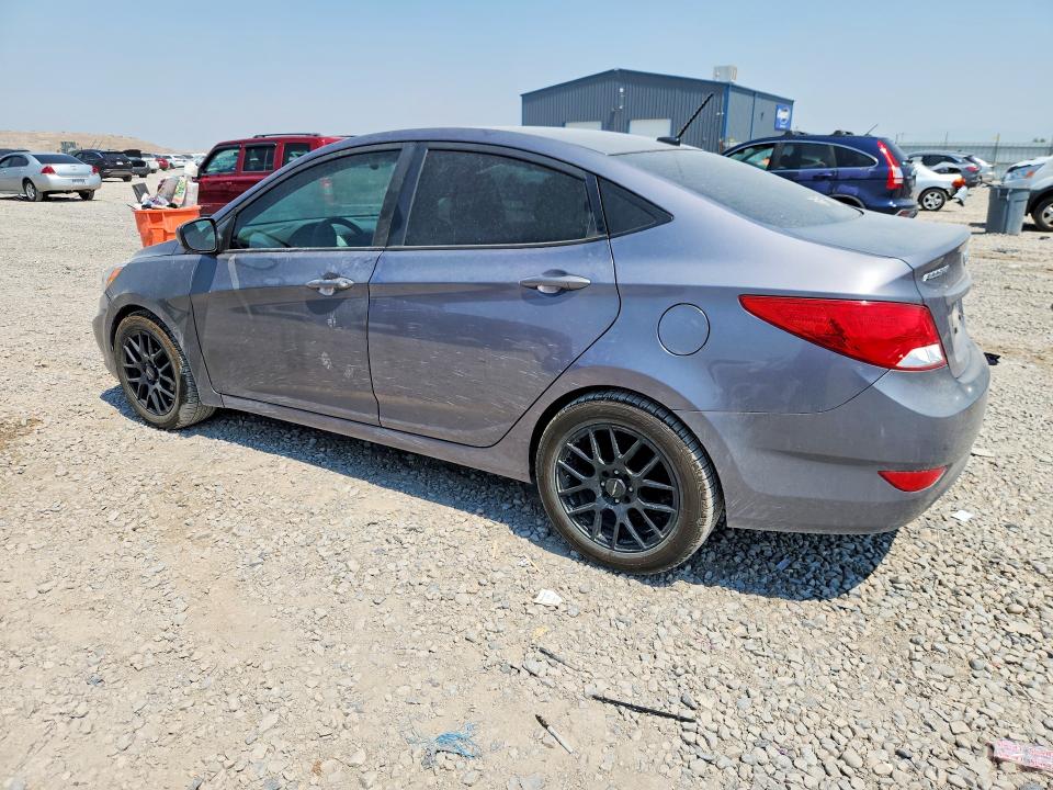 Photo 2 from auction – 2016 HYUNDAI ACCENT with VIN KMHCT4AE4GU070735