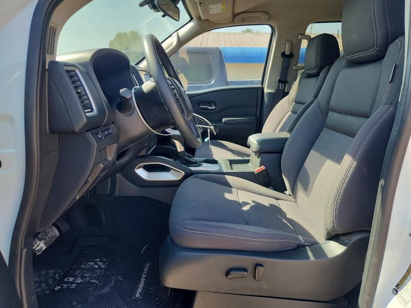 Photo 7 from auction – 2023 NISSAN FRONTIER with VIN 1N6ED1EK4PN656397