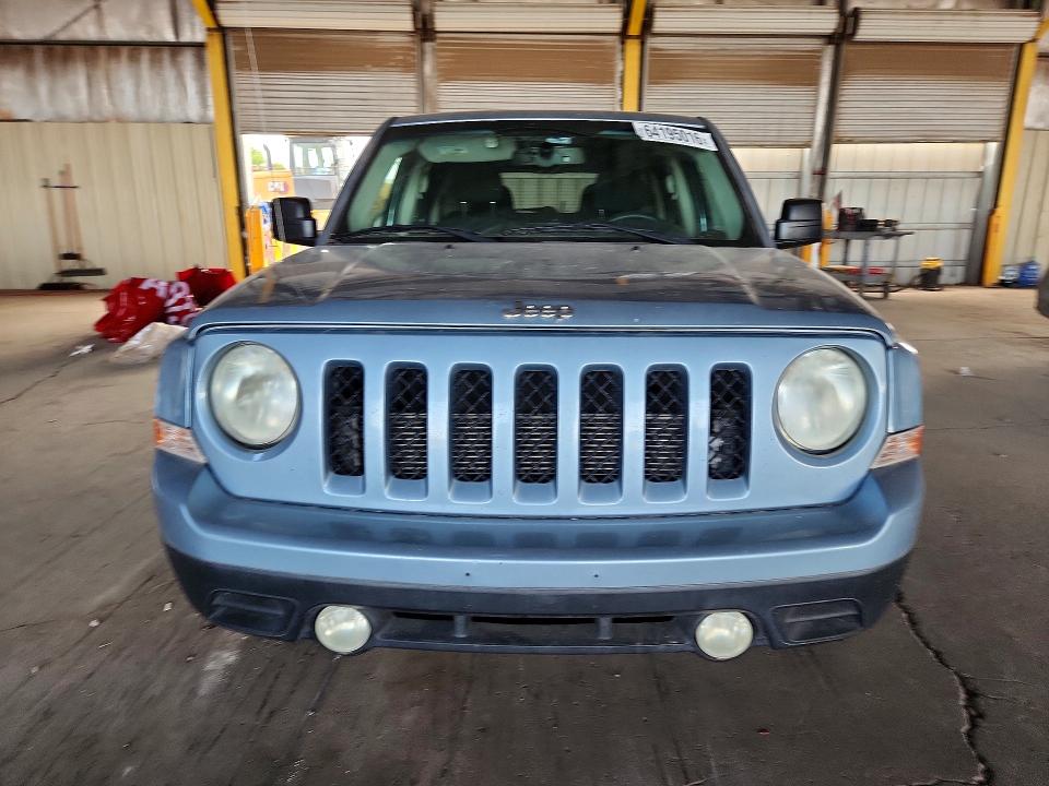 Photo 5 from auction – 2014 JEEP PATRIOT with VIN 1C4NJPBB1ED583284