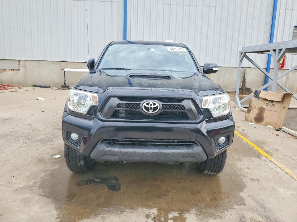 Photo 5 from auction – 2014 TOYOTA TACOMA with VIN 5TFUU4EN2EX096522