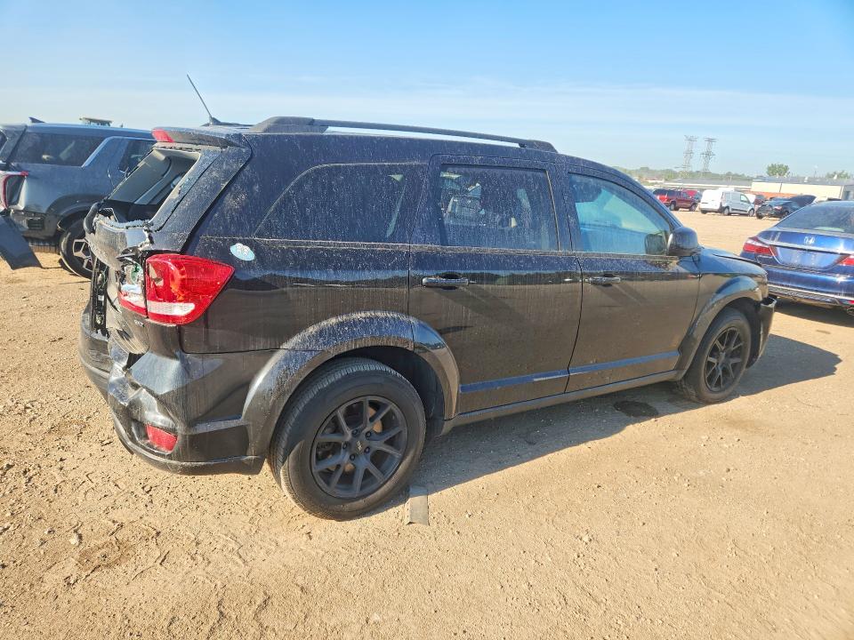 Photo 3 from auction – 2012 DODGE JOURNEY with VIN 3C4PDCBG1CT341221