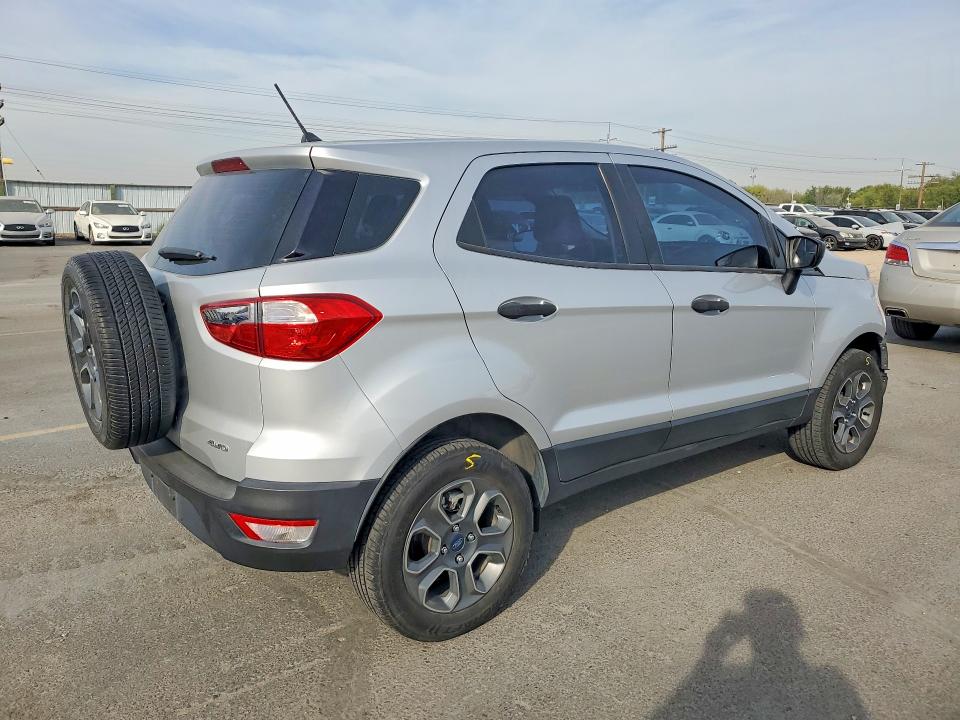 Photo 3 from auction – 2018 FORD ECOSPORT with VIN MAJ6P1SL0JC207755