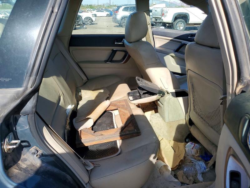 Photo 10 from auction – 2006 SUBARU LEGACY with VIN 4S4BP62C366343918