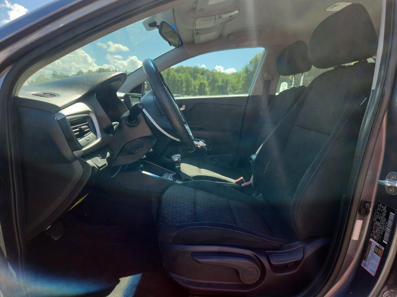 Photo 7 from auction – 2020 KIA RIO with VIN 3KPA24ADXLE317352