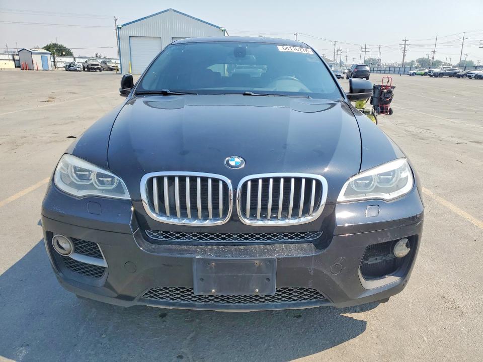 Photo 5 from auction – 2013 BMW X6 with VIN 5UXFG8C52DL592080