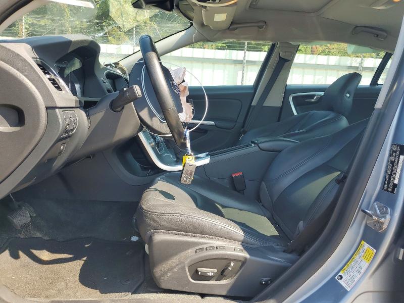 Photo 7 from auction – 2018 VOLVO S60 with VIN LYV402TK1JB167479