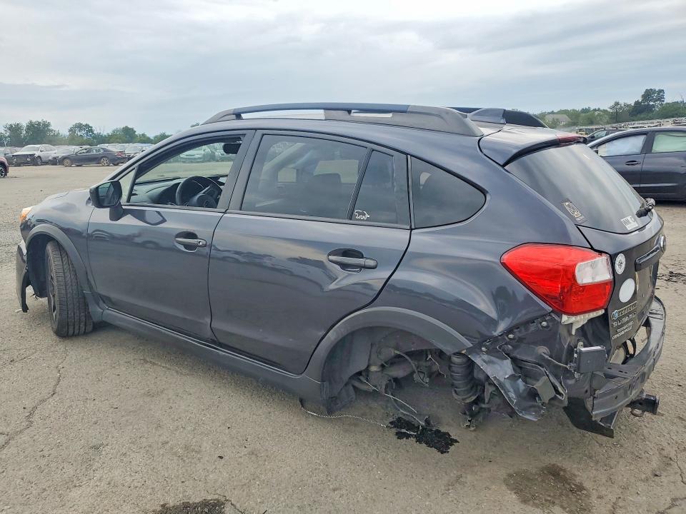 Photo 2 from auction – 2017 SUBARU CROSSTREK with VIN JF2GPADC0H8262152