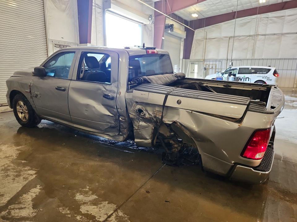 Photo 2 from auction – 2020 RAM 1500 CLASSIC with VIN 1C6RR7KT4LS130070