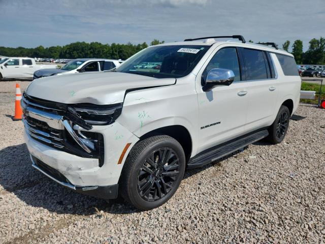 2025 CHEVROLET SUBURBAN - Търг №64205416