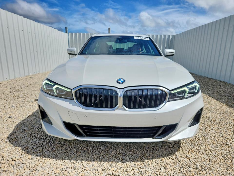 Photo 5 from auction – 2026 BMW 330XI with VIN 3MW89CW00T8F93772