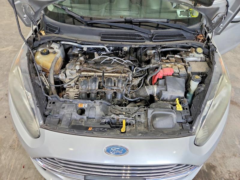 Photo 11 from auction – 2014 FORD FIESTA with VIN 3FADP4AJ2EM232024