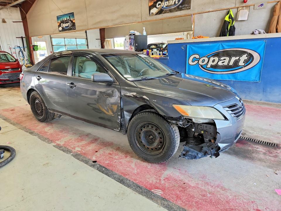 Photo 4 from auction – 2007 TOYOTA CAMRY with VIN 4T1BE46K07U688543