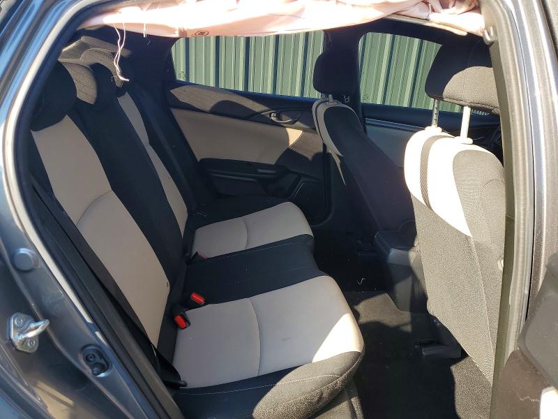 Photo 10 from auction – 2017 HONDA CIVIC with VIN SHHFK7H42HU409276
