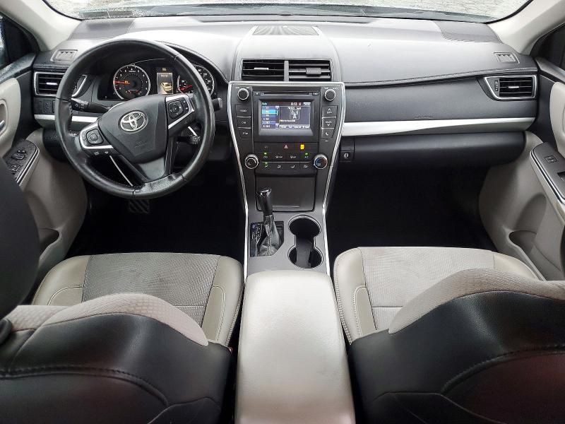 Photo 8 from auction – 2016 TOYOTA CAMRY with VIN 4T1BF1FK8GU146392