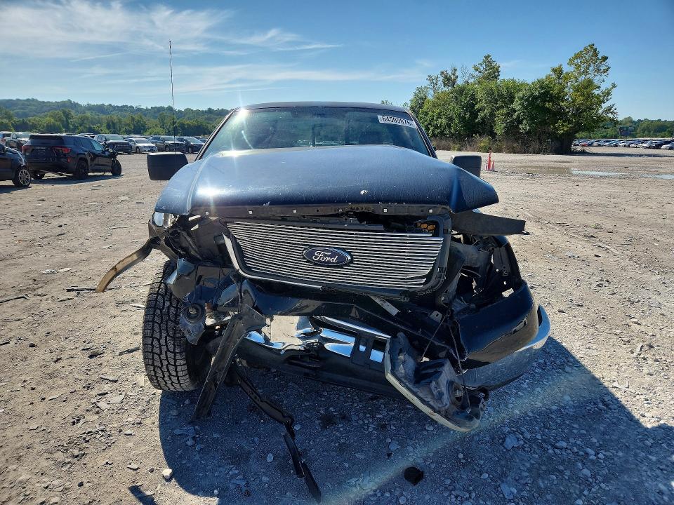 Photo 5 from auction – 2006 FORD F150 with VIN 1FTPX145X6FA74148