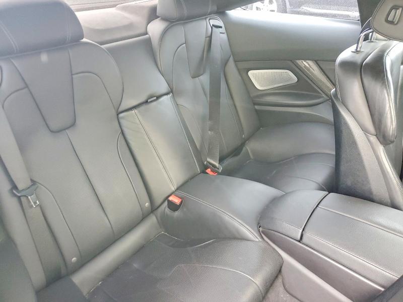 Photo 10 from auction – 2015 BMW M6 with VIN WBSLX9C5XFD160689
