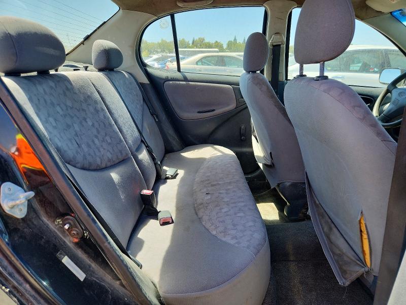 Photo 10 from auction – 2002 TOYOTA ECHO with VIN JTDBT123320216571