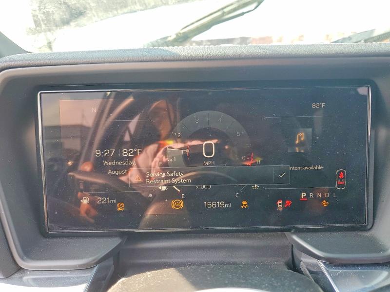 Photo 9 from auction – 2026 GMC TERRAIN with VIN 3GKALMEG2TL114098
